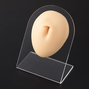 Силиконовая модель для пирсинга рта - Product Image 4