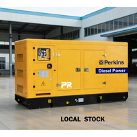 Meistverkaufter 3-Phasen Super Leiser Generator 20kVA 30kVA 40kVA 50kVA 60kVA 70kVA 80kVA 90kVA 100kVA Dieselgenerator