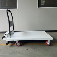 Table élévatrice électrique à ciseaux hydraulique pour le chargement et le déchargement de camions et fourgons – Offre spéciale