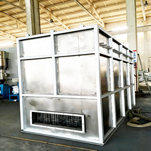 เครื่องอบแบบเตียงของเหลวสั่นสะเทือนสำหรับอาหารและเกล็ดขนมปัง ยังไม่มี<span class=keywords><strong>รีวิว</strong></span> - Product Image 3