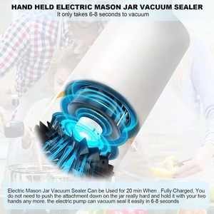 Machine de mise sous vide électrique intelligente et compacte, colorée, pour la conservation domestique – Nouveauté très prisée - Product Image 3