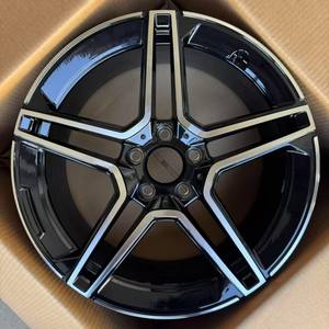 Ruedas de Fábrica con Tecnología Flow Forming 18X8.0 19X8.5 19X9.5 PCD5X112 para <span class=keywords><strong>Mercedes</strong></span> <span class=keywords><strong>Benz</strong></span>, Ruedas Fundidas FF133 - Product Image 3