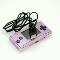 Câble d'alimentation USB, chargeur pour Console GameBoy et Micro, 1 pièce, compatible avec GBM