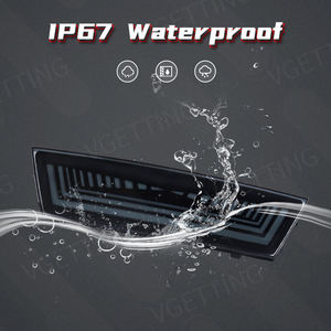 Lampu Sein Belakang Tahan Air Led Lampu Rem Ekor <span class=keywords><strong>Pilot</strong></span> Lampu Kabut DRL untuk Tesla Model Y 2019 2020 2021 2022 - Product Image 6