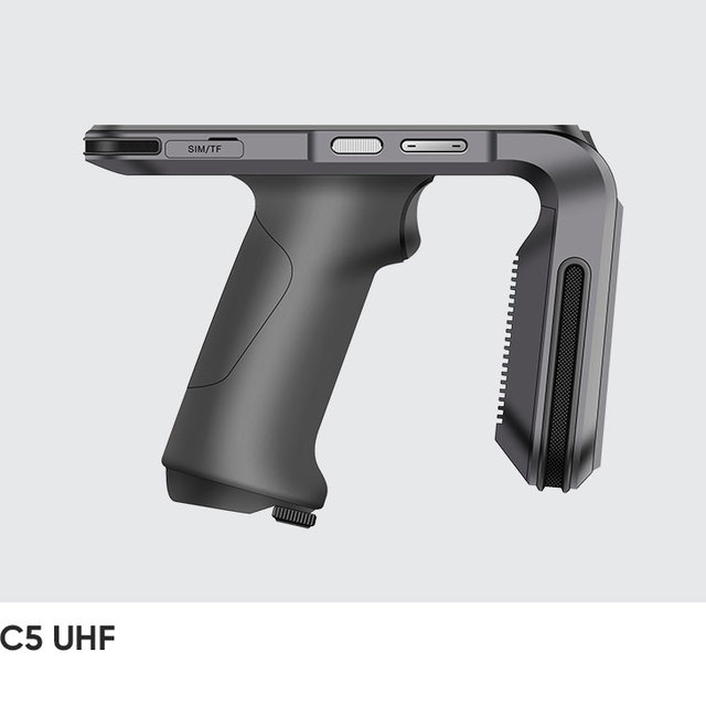 Android 11 OS Chainway C5 Rugged PDA Mobile Computer Handheld Terminal Smart Handheld UHF RFID Reader Industrial Tablets