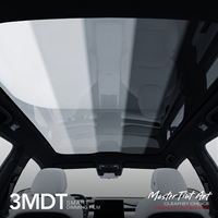 Film intelligent commutable 3MDT pour toit ouvrant HiPhi, protection UV 99% IR 60%, teinte PDLC 10mil Astrace Luxe, vente en gros, garantie 5+ ans
