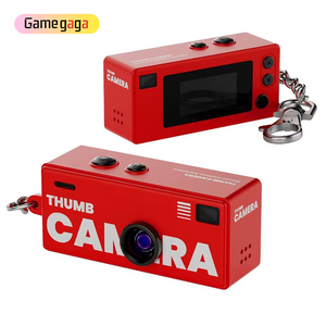 Mini caméra espion rétro G6 en gros, batterie 150 mAh, écran 0,96 pouce, enregistreur vidéo de poche pour voyage, porte-clés, 30W pixe - Product Image 1