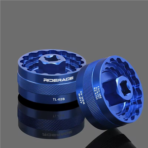 Extractor de soporte inferior de bicicleta RIDERACE para DUB BBR60 <span class=keywords><strong>MT800</strong></span> <span class=keywords><strong>BB</strong></span>, extractor de eje de bicicleta BB93 BSA30 BB386, herramienta de reparación - Product Image 6