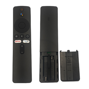 Firstrich XMRM-006 Mi スマートTVボックス＆TVスティック交換用リモコン Googleアシスタント Netflix Prime 4ボタン 固定コード - Product Image 1