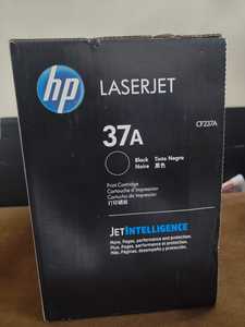 ตลับหมึกโทนเนอร์สีดำแท้ H p cf237a ใช้ร่วมกันได้กับเครื่องพิมพ์หลายรุ่น รับประกันในอินเดีย แพ็คใหญ่ - Product Image 5