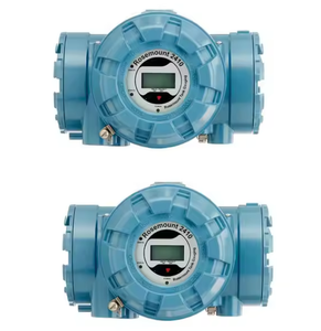 Medidor de Nivel por Radar de Emulación Multiprotocolo Certificado SIL2/SIL3 Rosemount-2410 de Alta Precisión (0.05%) - ¡Venta Caliente! - Product Image 5