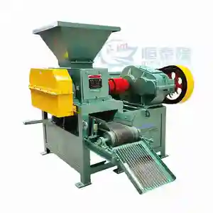 Easy operating briquetting machine briquette machine Sawdust Compress Coal Egg Charcoal Briquette Making Machine Price