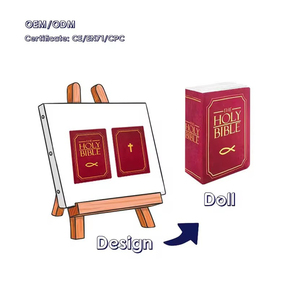 Jouet en peluche personnalisé, dinosaure en peluche sur mesure, jouets en peluche anime personnalisés - Product Image 3