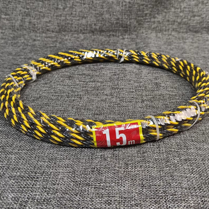 6,5 30M Nylon Extractor de cable eléctrico Extractor de cable Cinta de pescado Serpiente Push Pull Rod - Product Image 1