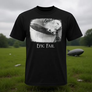 T-shirt promotionnel EPIC FAIL - Product Image 3