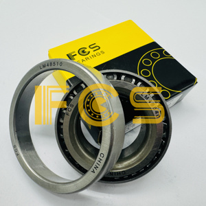 Cuscinetto a Rulli Conici 14125A/14276 per Parti Automobilistiche, Prestazioni Stabili per Moto, ATV, UTV, Veicoli Commerciali Leggeri - Product Image 3