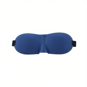 Masque pour les yeux Hb Sport 23 cm, masque de sommeil doux pour les voyages et le repos - Product Image 1