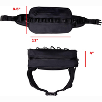 Sac banane étanche personnalisé OEM & ODM disponible pour les aventures en plein air, la randonnée, le trekking et l'alpinisme