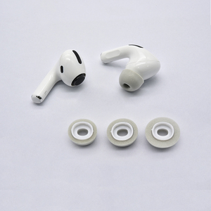 Embouts en mousse à mémoire de forme anti-bruit pour <span class=keywords><strong>Apple</strong></span> AirPods <span class=keywords><strong>Pro</strong></span> 2 avec filtre à air et protection anti-poussière - Product Image 6