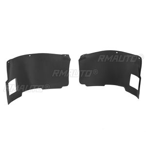 2 Piezas para BMW Serie 5 E39 M5 1995-2003, Panel Protector de Parachoques Delantero, Revestimiento de Guardabarros, Cubierta de Rueda, Guardabarros Izquierdo y Derecho, ABS - Product Image 6