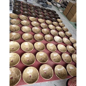 <span class=keywords><strong>Lave</strong></span> <span class=keywords><strong>main</strong></span> lavabo lavabo toilette petite salle de bain pierre évier en marbre - Product Image 5