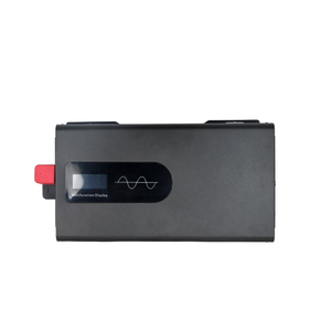 Convertisseur d'énergie solaire à onde sinusoïdale pure 5000w DC 12v vers AC <span class=keywords><strong>230v</strong></span> - Product Image 5