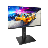 Moniteur d'ordinateur de bureau 4K pas cher de 27 à 32 pouces pour les designers, moniteur plat IPS 180 Hz 200 Hz