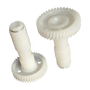 Engrenage 46 pour moteur de batteur à œufs, engrenage en plastique pour mixeur, pièces de rechange pour appareils de cuisine domestiques, extracteur de jus, mixeur, blender - Product Image 2