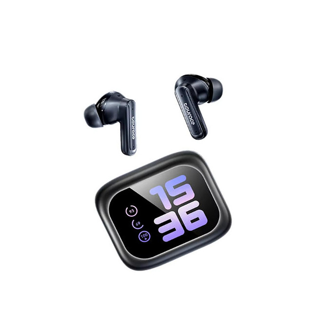 TY001 Dual-Ear for 5.4 In-Ear Headphones ANC Noise-Cancelling IPX5 Waterproof Touch Control Low Latency Hi-Fi Stereo
