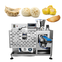 Automatic Shaomai Making Machine, Big Wonton, Gyoza