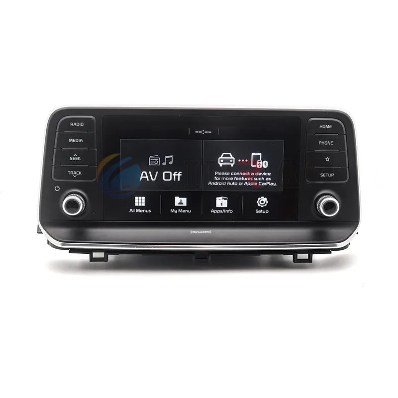Radio navigasi GPS mobil otomotif Kia Generation 3 Sorento 96160S9000 sistem pemutar Audio CD