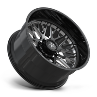 Jantes en alliage forgé American Force CKH56 SMOOTH CC 20 22 24 26 pouces 8x170 pour Ram 2500 3500 Silverado 2500 3500 Sierra 2500