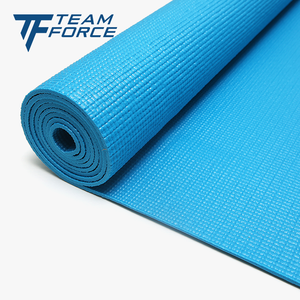 Custom Thick Colorful <strong>PVC</strong> Eco Friendly Fitness <strong>Yoga</strong> <strong>Mat</strong> with Bag - Product Image 3