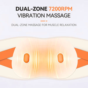 Masajeador de Cintura Calefactable, Calentador de Abdomen, Soporte Lumbar Recargable, Cinturón de Masaje con Vibración y Calor para Aliviar el Dolor de Espalda - Product Image 5