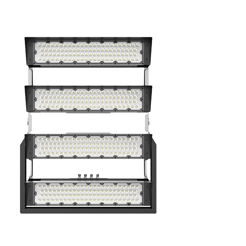 Лидер продаж, литой алюминиевый прожектор CE ROHS IP65 480 Вт, светодиодный стадионный светильник