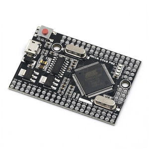 Carte de développement compatible Arduino Mega2560 Pro ATmega2560 16AU USB CH340G - Product Image 2