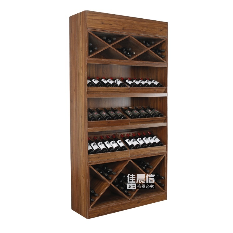 Reasonable Price Durable Red Wine Rack