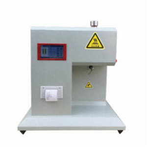 XNR-400A Manuelle MFR Kunststoff Melt Flow Rate <span class=keywords><strong>Test</strong></span> Maschine - Product Image 2