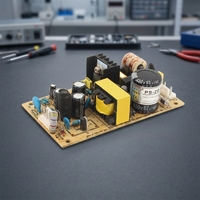 Alimentation à découpage à châssis ouvert PS-25 5V 12V 24V AC-DC Sortie simple 25W 85-264VAC CE RoHS Industrielle