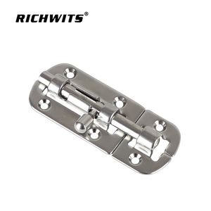Acier inoxydable 316 Marine Métal Loquet Portes et Fenêtres Loquet RV Yacht Quincaillerie <span class=keywords><strong>Accessoires</strong></span> - Product Image 4