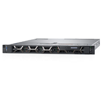 Server Dell PowerEdge R640 2 X Silver 4114 CPU 64GB RAM 2 X 600GB Penyimpanan Server