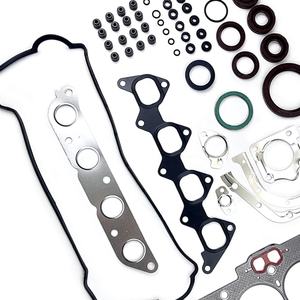 04111-02090 Motor 5AFE 8AFE Auto Peças De Reposição Revisão Junta Repair Cilindro Kit Completo para Toyota Corolla Carina Soluna 1.5L 16V - Product Image 6