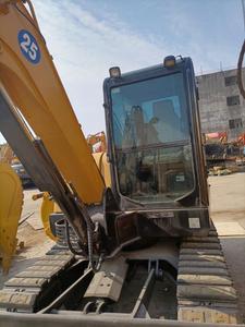 Haute qualité utilisé pour Sany 135C Excavator Original Japan Model à vendre à Shanghai - Product Image 5