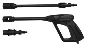 Hidrolavadora Eléctrica <span class=keywords><strong>de</strong></span> Alta Presión Pistola <span class=keywords><strong>de</strong></span> Agua con Efecto <span class=keywords><strong>de</strong></span> Fuegos Artificiales 1600W 13 Mpa - Product Image 4