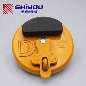 SHIYOU Tankdeckel 7X7700 für E307D E320B E320C E324DL Bagger Diesel-Einfülldeckel Ersatzteile Großhandel - Product Image 1