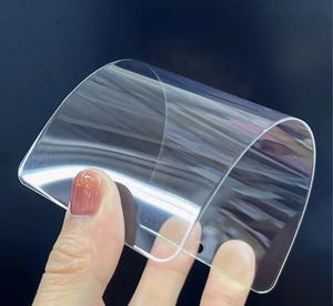 Pour <span class=keywords><strong>Google</strong></span> <span class=keywords><strong>Pixel</strong></span> 8 9 <span class=keywords><strong>Pro</strong></span> XL 7A <span class=keywords><strong>6</strong></span> fois protecteur d'écran en verre trempé 2.5D bord rond haut clair - Product Image 2