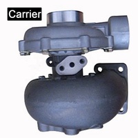 Turbocompresor con motor D1146Ti I6 CYL, 65,09100-7038, TO4E55