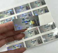 Étiquettes autocollantes holographiques personnalisées pour flacons compte-gouttes de peptides UV 3ml 5ml 10ml – Autocollants en vinyle Pegatinas Etiqueta Adhesiva