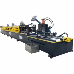 Línea <span class=keywords><strong>de</strong></span> Fabricación Personalizada Putai <span class=keywords><strong>para</strong></span> Paneles <span class=keywords><strong>de</strong></span> Cerca Metálica y <span class=keywords><strong>Postes</strong></span> <span class=keywords><strong>de</strong></span> Seguridad - Product Image 1