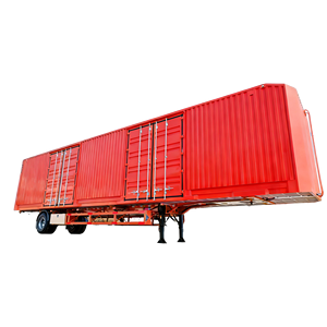 Special Offer <b>Box</b>-Type Semi-<b>Trailer</b> Promotion Event - Product Image 3